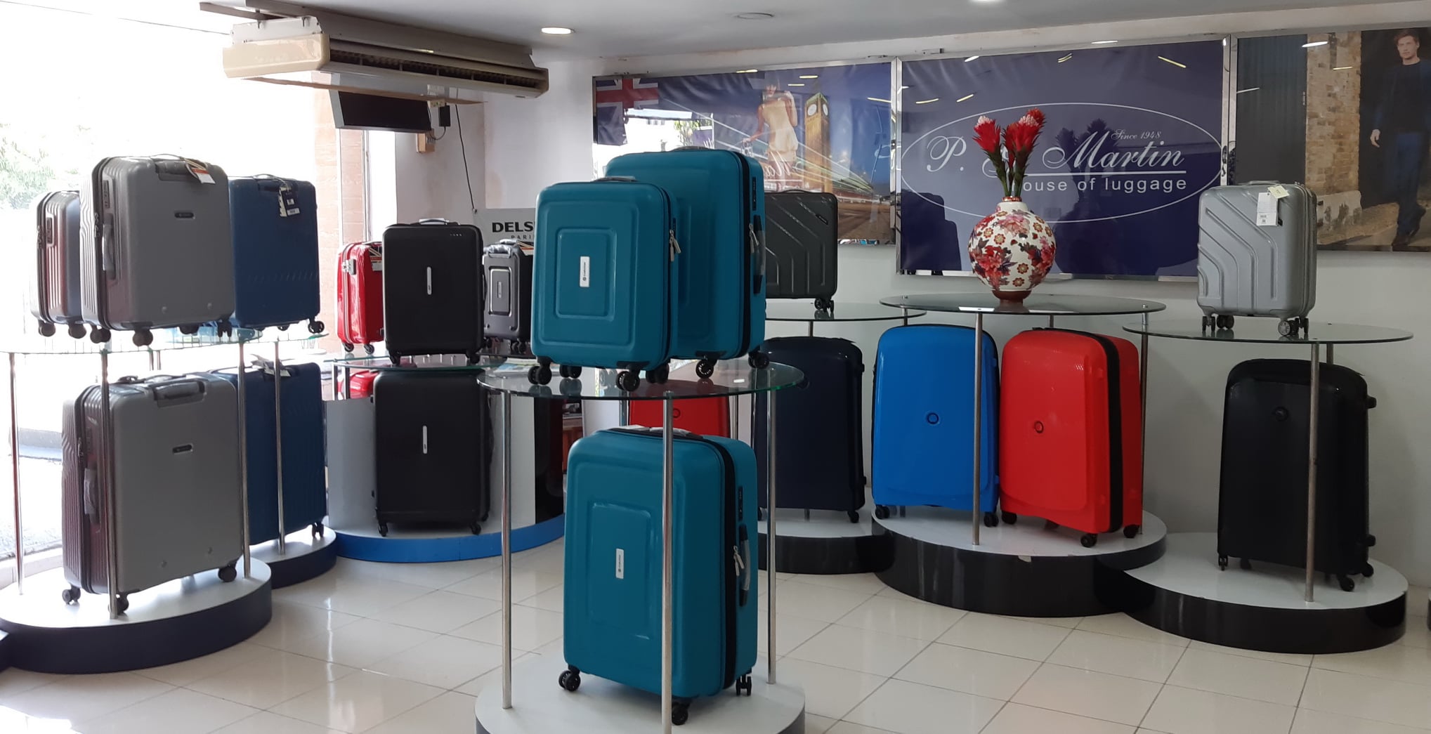 P.G. Martin Heritage